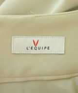 L'EQUIPE YOSHIE INABA（レキップヨシエイナバ）ロング・マキシ丈スカート グレー サイズ:38(S位) レディース/2200704370043