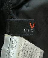L'EQUIPE YOSHIE INABA（レキップヨシエイナバ）その他 黒 サイズ:38(S位) レディース/2200704370050