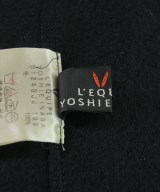 L'EQUIPE YOSHIE INABA（レキップヨシエイナバ）その他 黒 サイズ:9(M位) レディース/2200702311079