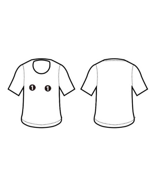 L'EQUIPE YOSHIE INABA（レキップヨシエイナバ）Tシャツ・カットソー グレー サイズ:38(S位) レディース/2200707984018