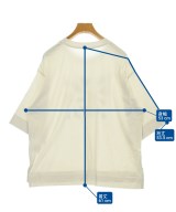L'EQUIPE YOSHIE INABA（レキップヨシエイナバ）Tシャツ・カットソー グレー サイズ:38(S位) レディース/2200707984018