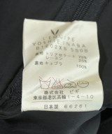 L'EQUIPE YOSHIE INABA（レキップヨシエイナバ）ロング・マキシ丈スカート 黒 サイズ:7(S位) レディース/2200708518090