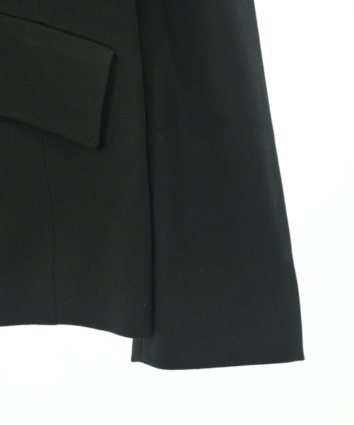 L'EQUIPE YOSHIE INABA（レキップヨシエイナバ）テーラードジャケット 黒 サイズ:15(XXL位) レディース/2200661852033