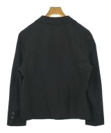 L'EQUIPE YOSHIE INABA（レキップヨシエイナバ）テーラードジャケット 黒 サイズ:15(XXL位) レディース/2200661852033