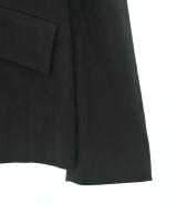 L'EQUIPE YOSHIE INABA（レキップヨシエイナバ）テーラードジャケット 黒 サイズ:15(XXL位) レディース/2200661852033