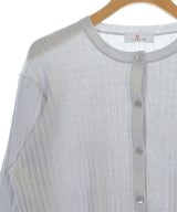 L'EQUIPE YOSHIE INABA（レキップヨシエイナバ）カーディガン グレー サイズ:40(M位) レディース/2200664213138