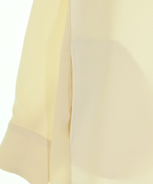 L'EQUIPE YOSHIE INABA（レキップヨシエイナバ）ブラウス 白 サイズ:38(S位) レディース/2200664213145