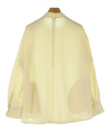 L'EQUIPE YOSHIE INABA（レキップヨシエイナバ）ブラウス 白 サイズ:38(S位) レディース/2200664213145