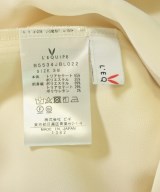 L'EQUIPE YOSHIE INABA（レキップヨシエイナバ）ブラウス 白 サイズ:38(S位) レディース/2200664213145