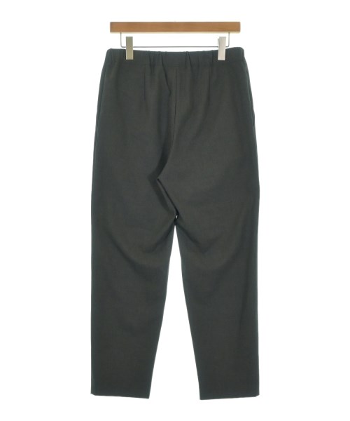 L'EQUIPE YOSHIE INABA（レキップヨシエイナバ）スラックス グレー サイズ:40(L位) レディース/2200664213152