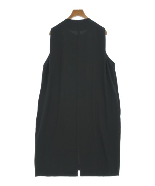 L'EQUIPE YOSHIE INABA（レキップヨシエイナバ）ワンピース 黒 サイズ:38(S位) レディース/2200666450081