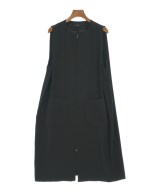 L'EQUIPE YOSHIE INABA（レキップヨシエイナバ）ワンピース 黒 サイズ:38(S位) レディース/2200666450081