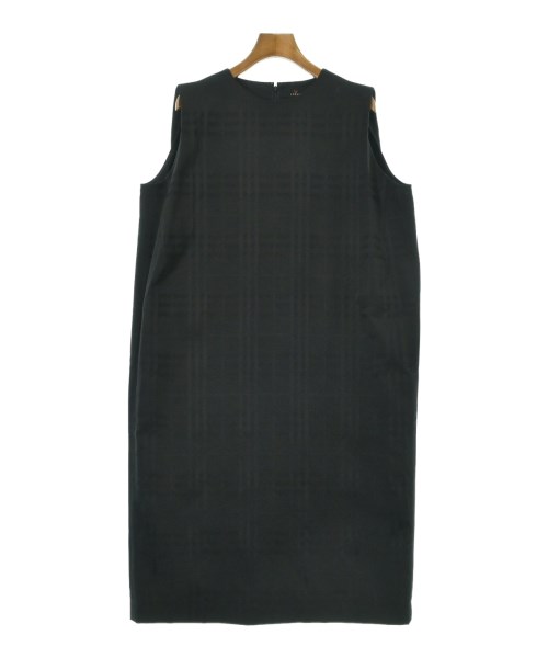 L'EQUIPE YOSHIE INABA(レキップヨシエイナバ)ワンピース 黒 サイズ:38(S位)/2200666586018