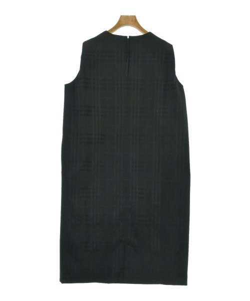 L'EQUIPE YOSHIE INABA（レキップヨシエイナバ）ワンピース 黒 サイズ:38(S位) レディース/2200666586018