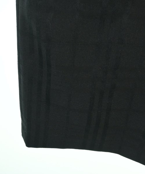 L'EQUIPE YOSHIE INABA（レキップヨシエイナバ）ワンピース 黒 サイズ:38(S位) レディース/2200666586018