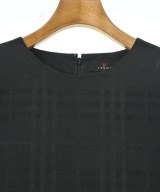 L'EQUIPE YOSHIE INABA（レキップヨシエイナバ）ワンピース 黒 サイズ:38(S位) レディース/2200666586018