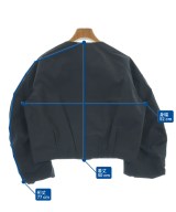 L'EQUIPE YOSHIE INABA（レキップヨシエイナバ）その他 紺 サイズ:38(S位) レディース/2200666684097