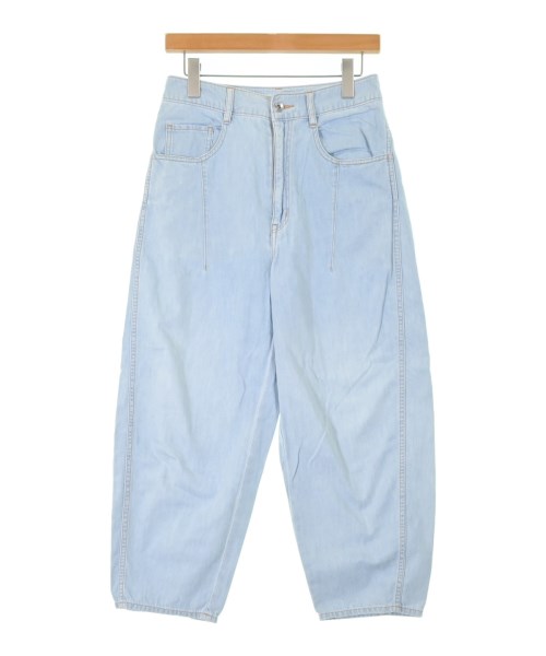L'EQUIPE YOSHIE INABA(レキップヨシエイナバ)デニムパンツ 紺 サイズ:38(S位)/2200667285019
