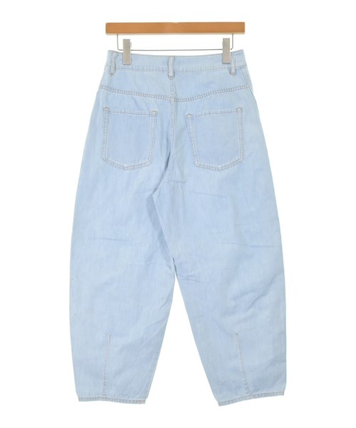 L'EQUIPE YOSHIE INABA（レキップヨシエイナバ）デニムパンツ 紺 サイズ:38(S位) レディース/2200667285019
