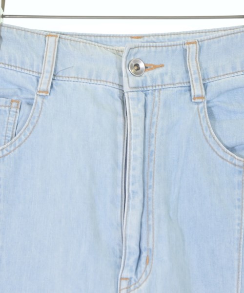 L'EQUIPE YOSHIE INABA（レキップヨシエイナバ）デニムパンツ 紺 サイズ:38(S位) レディース/2200667285019