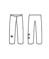 L'EQUIPE YOSHIE INABA（レキップヨシエイナバ）デニムパンツ 紺 サイズ:38(S位) レディース/2200667285019