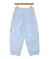 L'EQUIPE YOSHIE INABA（レキップヨシエイナバ）デニムパンツ 紺 サイズ:38(S位) レディース/2200667285019