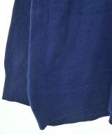 L'EQUIPE YOSHIE INABA（レキップヨシエイナバ）ニット・セーター 青 サイズ:38(S位) レディース/2200667285026