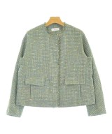 L'EQUIPE YOSHIE INABA ノーカラージャケット