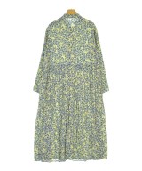 L'EQUIPE YOSHIE INABA（レキップヨシエイナバ）ワンピース 黄 サイズ:38(S位) レディース/2200669199031