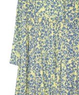 L'EQUIPE YOSHIE INABA（レキップヨシエイナバ）ワンピース 黄 サイズ:38(S位) レディース/2200669199031