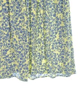 L'EQUIPE YOSHIE INABA（レキップヨシエイナバ）ワンピース 黄 サイズ:38(S位) レディース/2200669199031