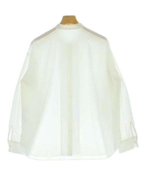 L'EQUIPE YOSHIE INABA（レキップヨシエイナバ）ブラウス 白 サイズ:38(S位) レディース/2200669199062