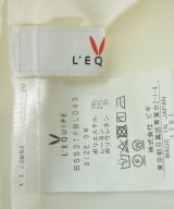 L'EQUIPE YOSHIE INABA（レキップヨシエイナバ）ブラウス 白 サイズ:38(S位) レディース/2200669199062