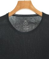 L'EQUIPE YOSHIE INABA（レキップヨシエイナバ）Tシャツ・カットソー 黒 サイズ:38(S位) レディース/2200670740093