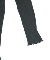 L'EQUIPE YOSHIE INABA（レキップヨシエイナバ）Tシャツ・カットソー 黒 サイズ:38(S位) レディース/2200670740093