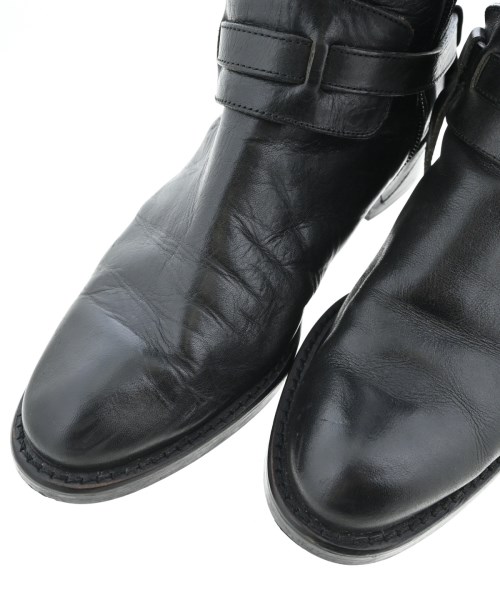 L'EQUIPE YOSHIE INABA（レキップヨシエイナバ）ブーツ 黒 サイズ:L(24cm位) レディース/2200671184018