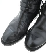 L'EQUIPE YOSHIE INABA（レキップヨシエイナバ）ブーツ 黒 サイズ:L(24cm位) レディース/2200671184018