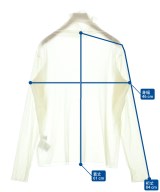 L'EQUIPE YOSHIE INABA（レキップヨシエイナバ）Tシャツ・カットソー 白 サイズ:38(S位) レディース/2200671184025