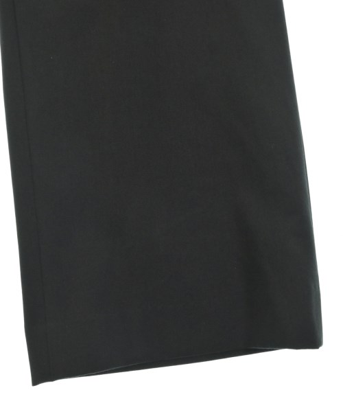 L'EQUIPE YOSHIE INABA（レキップヨシエイナバ）スラックス 黒 サイズ:36(XS位) レディース/2200671184032