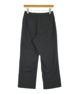 L'EQUIPE YOSHIE INABA（レキップヨシエイナバ）スラックス 黒 サイズ:36(XS位) レディース/2200671184032