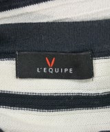 L'EQUIPE YOSHIE INABA（レキップヨシエイナバ）カーディガン 白 サイズ:38(S位) レディース/2200671738044