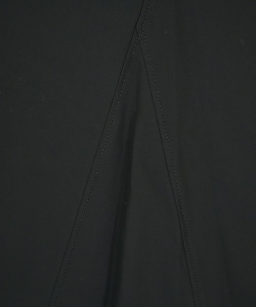 L'EQUIPE YOSHIE INABA（レキップヨシエイナバ）ロング・マキシ丈スカート 黒 サイズ:38(S位) レディース/2200671738051