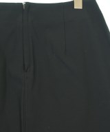 L'EQUIPE YOSHIE INABA（レキップヨシエイナバ）ロング・マキシ丈スカート 黒 サイズ:38(S位) レディース/2200671738051