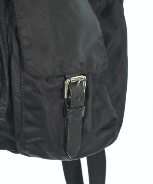 L'EQUIPE YOSHIE INABA（レキップヨシエイナバ）バックパック・リュック 黒 サイズ:- レディース/2200671738082