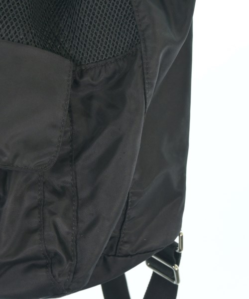 L'EQUIPE YOSHIE INABA（レキップヨシエイナバ）バックパック・リュック 黒 サイズ:- レディース/2200671738082