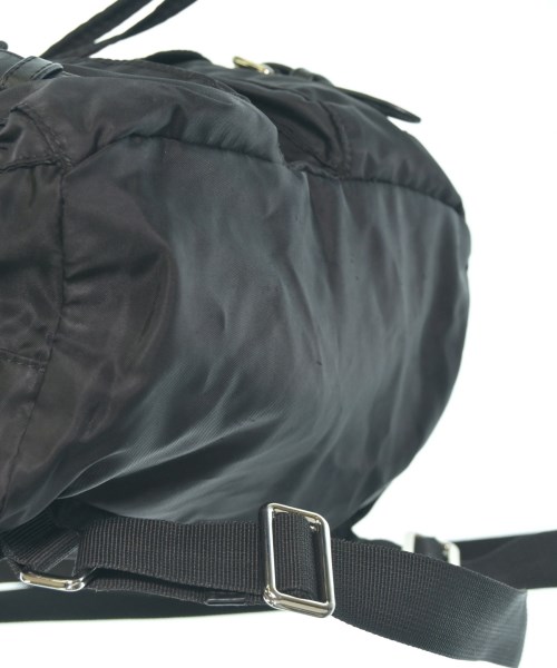 L'EQUIPE YOSHIE INABA（レキップヨシエイナバ）バックパック・リュック 黒 サイズ:- レディース/2200671738082