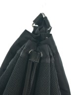 L'EQUIPE YOSHIE INABA（レキップヨシエイナバ）バックパック・リュック 黒 サイズ:- レディース/2200671738082