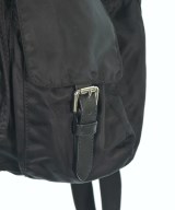 L'EQUIPE YOSHIE INABA（レキップヨシエイナバ）バックパック・リュック 黒 サイズ:- レディース/2200671738082