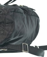 L'EQUIPE YOSHIE INABA（レキップヨシエイナバ）バックパック・リュック 黒 サイズ:- レディース/2200671738082