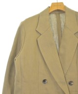 L'EQUIPE YOSHIE INABA（レキップヨシエイナバ）ジャケット ベージュ サイズ:38(S位) レディース/2200668427050